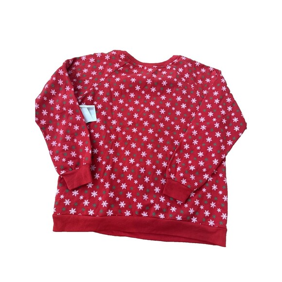 Disney Mickey and Minnie Happy Holidays light up sweater size Xl NWT New Battery - Picture 7 of 9